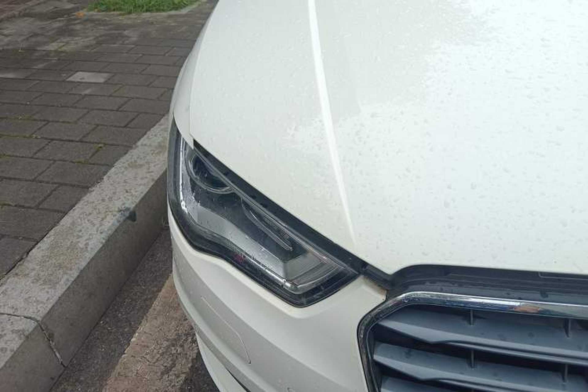 Used Audi A3 2015 Limousine 35 TFSI Millionth Anniversary Intelligent Leading Model Exterior 6