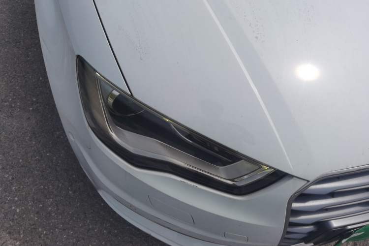 Used Audi A3 2015 Cabriolet 40 TFSI Exterior 6
