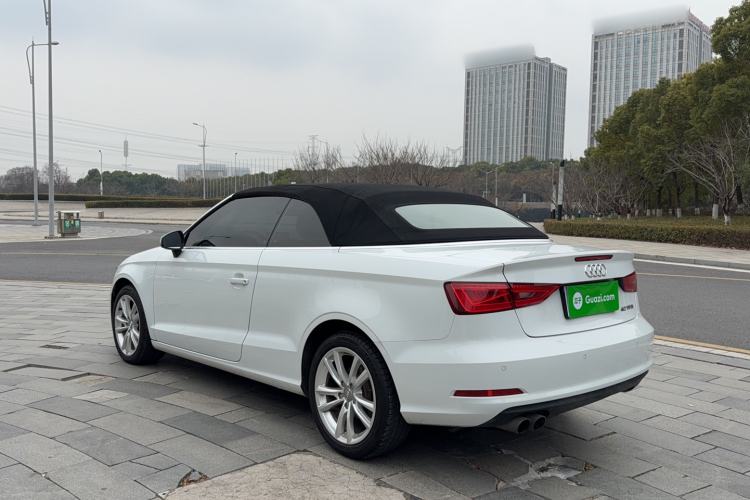 Used Audi A3 2015 Cabriolet 40 TFSI Exterior 6
