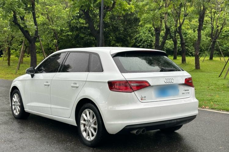 Used Audi A3 2015 Sportback 35 TFSI Millionth Anniversary Intelligent Leading Model Exterior 7