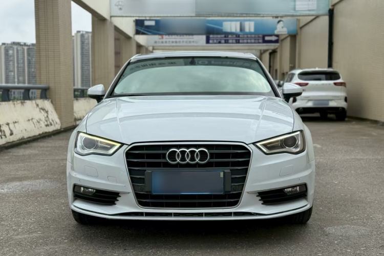 Used Audi A3 2015 Limousine 35 TFSI Millionth Anniversary Intelligent Leading Model Exterior 7