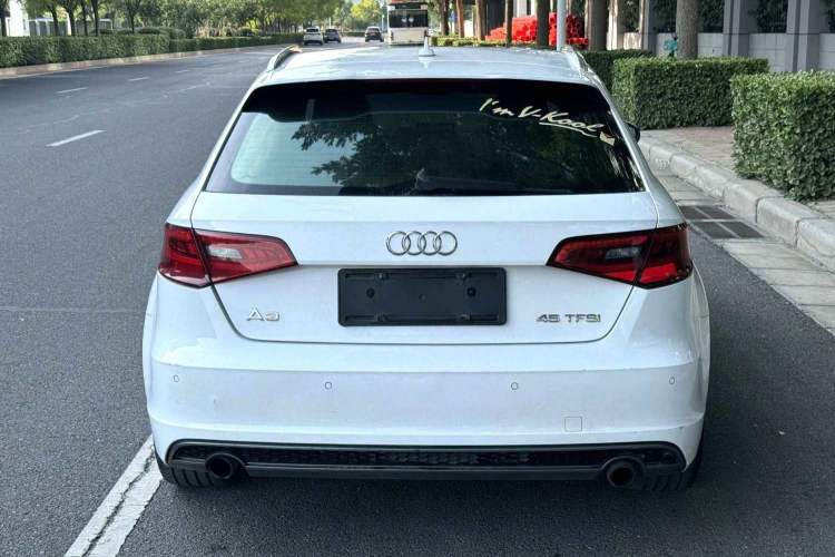 Used Audi A3 2015 Sportback 45 TFSI S line sports model Exterior 7
