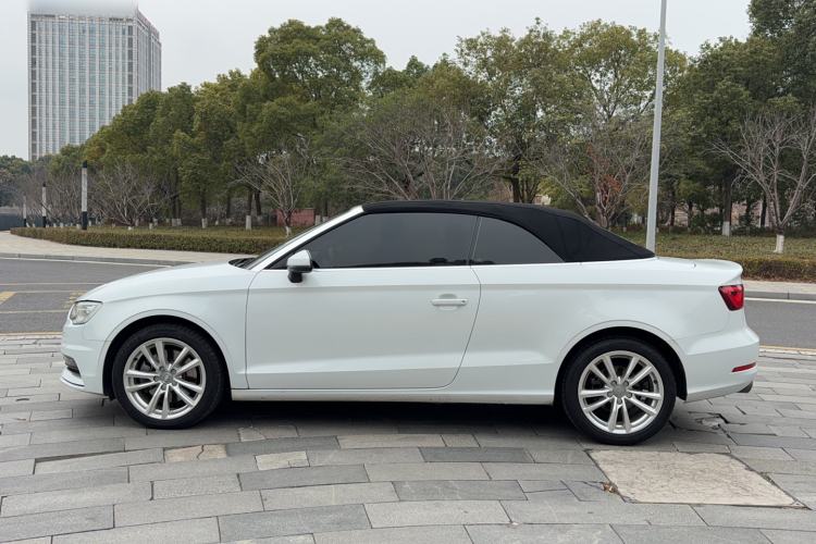Used Audi A3 2015 Cabriolet 40 TFSI Exterior 7