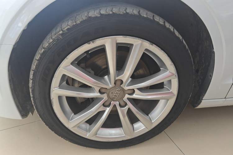 Used Audi A3 2015 Cabriolet 40 TFSI Exterior 7