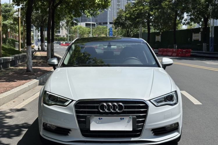 Used Audi A3 2015 Limousine 35 TFSI Millionth Anniversary Comfort Model Exterior 7