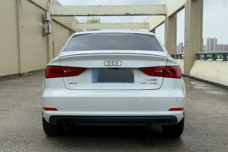 Used Audi A3 2015 Limousine 35 TFSI Millionth Anniversary Intelligent Leading Model Exterior 8