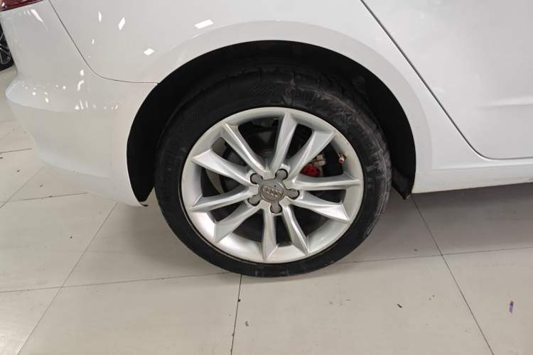 Used Audi A3 2015 Sportback 35 TFSI Millionth Anniversary Comfort Model Exterior 8