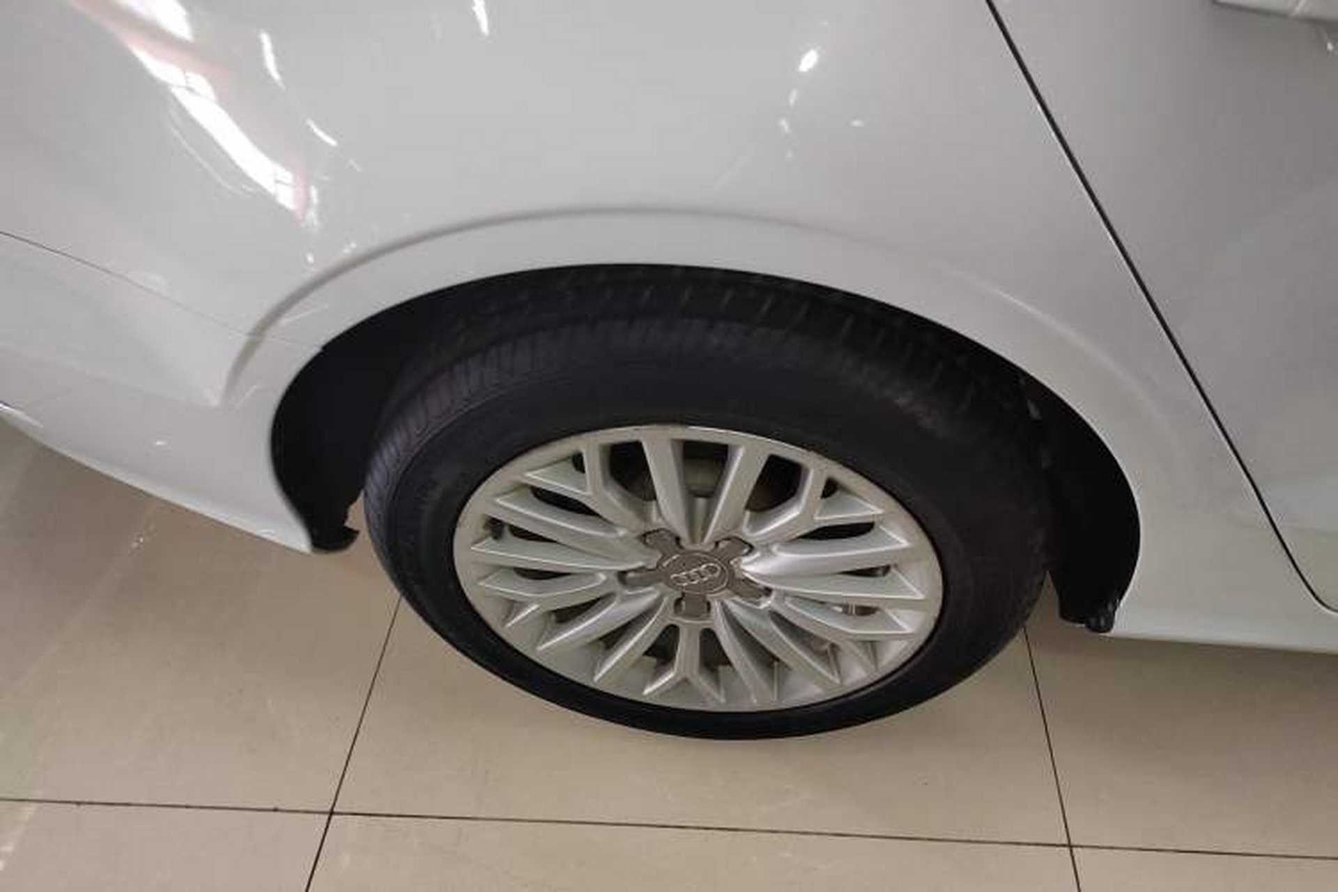 Used Audi A3 2015 Limousine 35 TFSI Manual Ambition Edition Exterior 8
