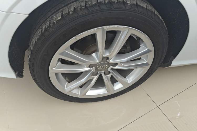 Used Audi A3 2015 Cabriolet 40 TFSI Exterior 8