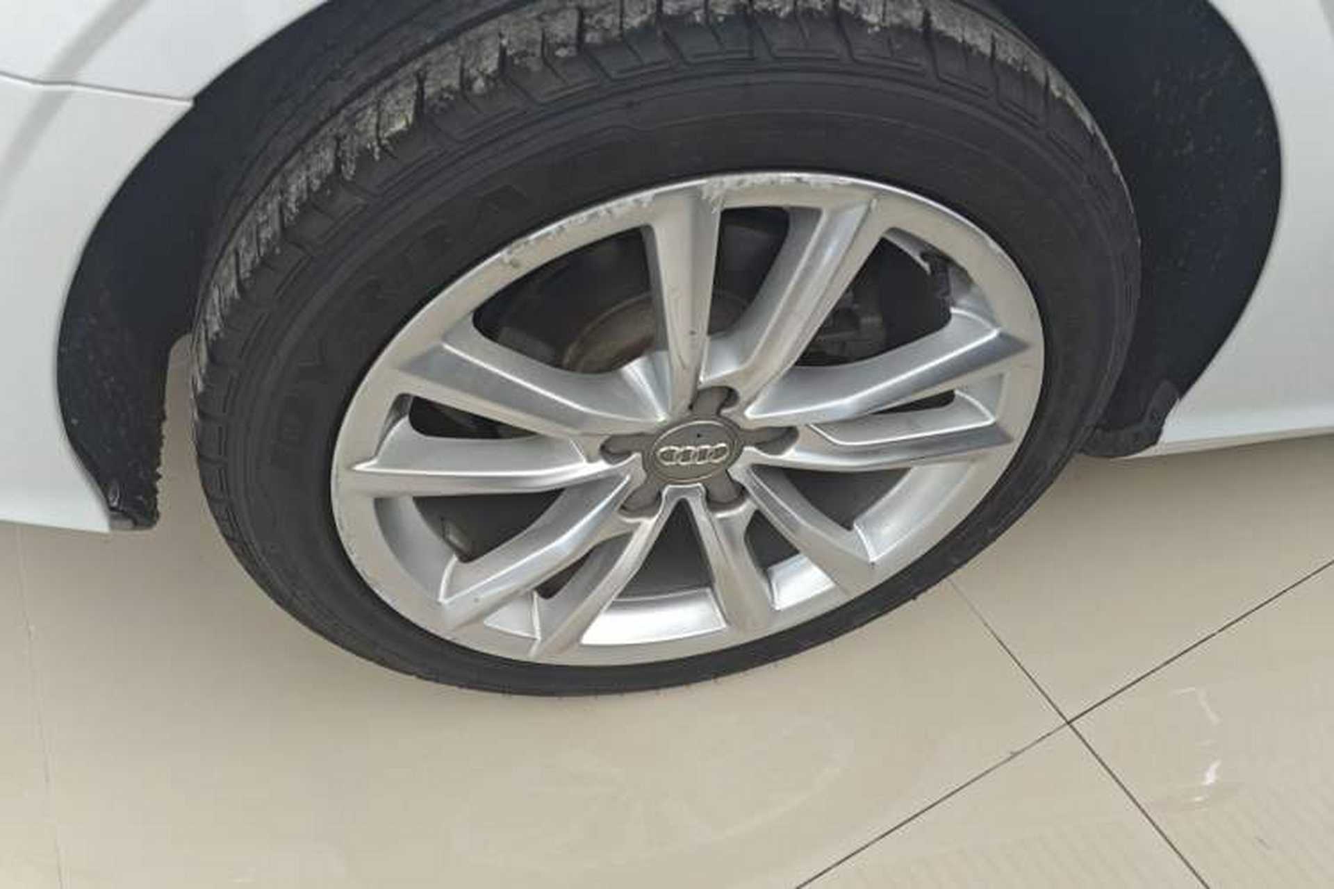 Used Audi A3 2015 Cabriolet 40 TFSI Exterior 8