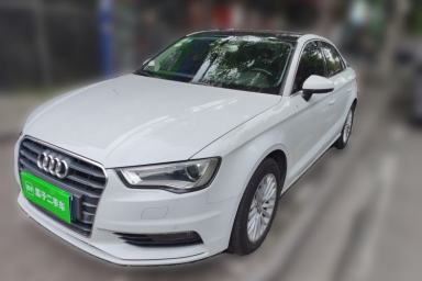 Used Audi A3 2015 Limousine 35 TFSI Millionth Anniversary Intelligent Leading Model