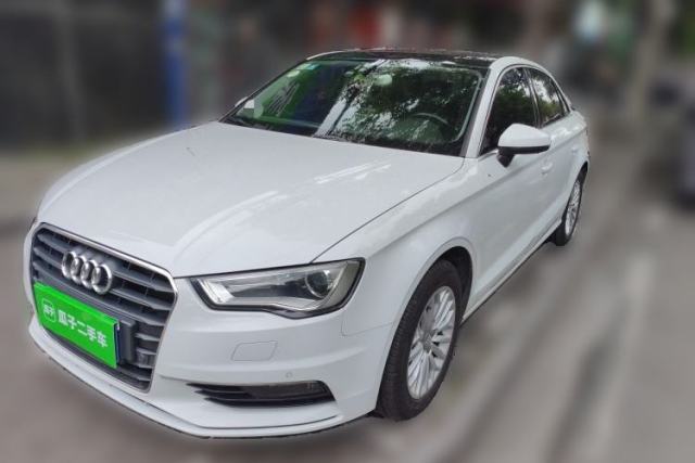 Used Audi A3 2015 Limousine 35 TFSI Millionth Anniversary Intelligent Leading Model