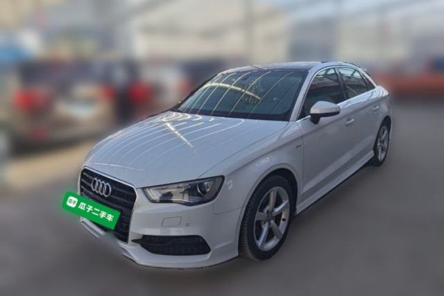 Used Audi A3 2015 Limousine 45 TFSI S line Luxury Model