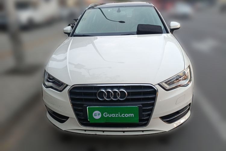 Used Audi A3 2015 Sportback 35 TFSI Millionth Anniversary Intelligent Leading Model Front