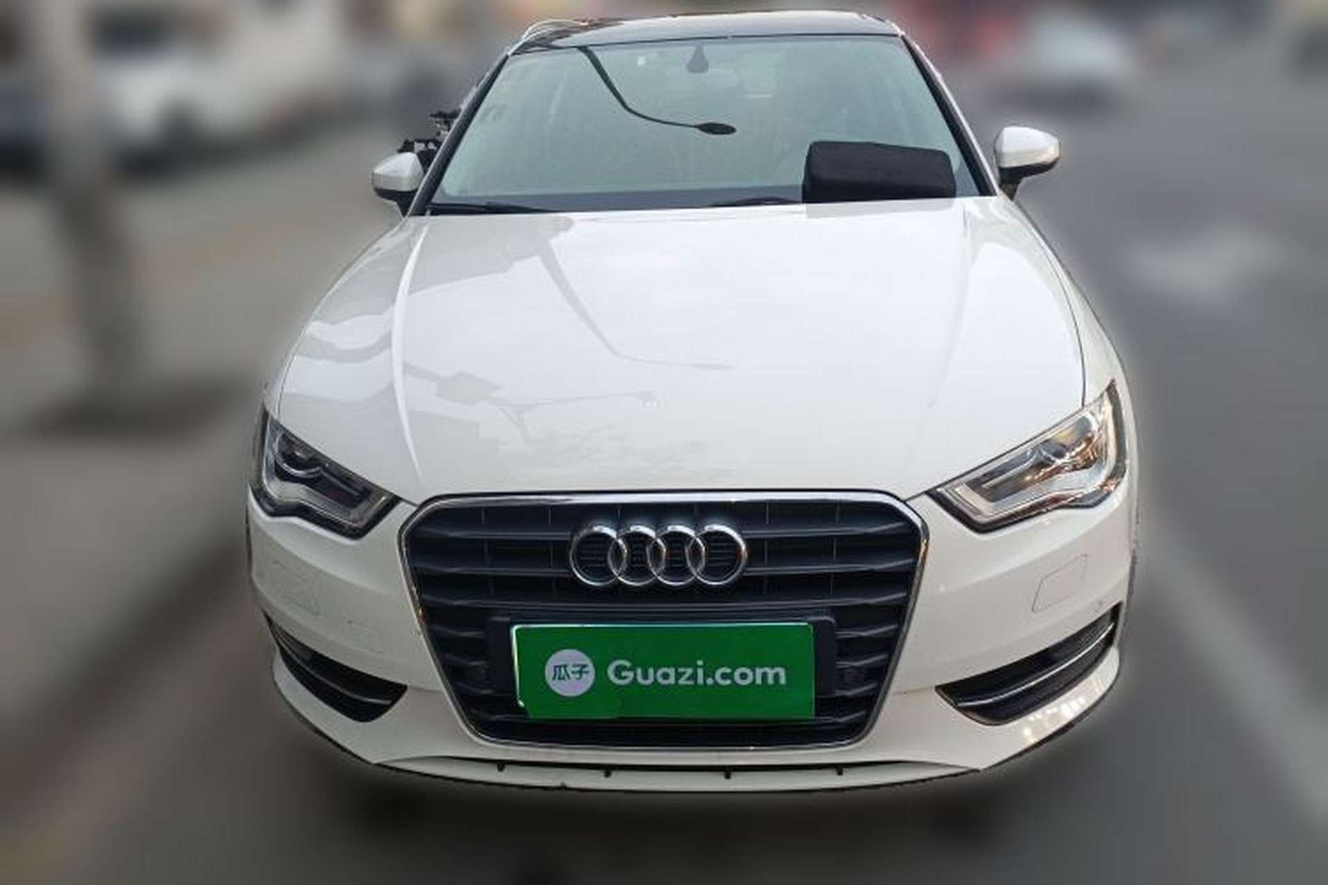 Used Audi A3 2015 Sportback 35 TFSI Millionth Anniversary Intelligent Leading Model Front