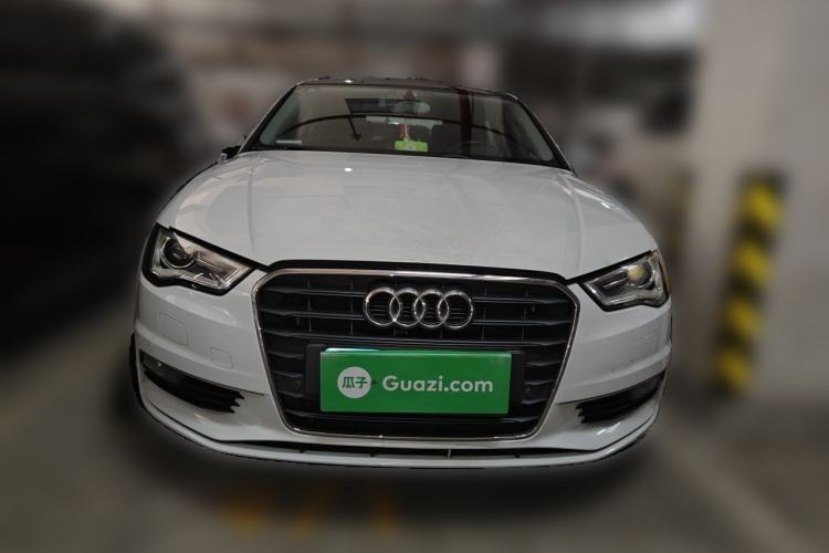 Used Audi A3 2015 Limousine 35 TFSI Millionth Anniversary Intelligent Leading Model Front