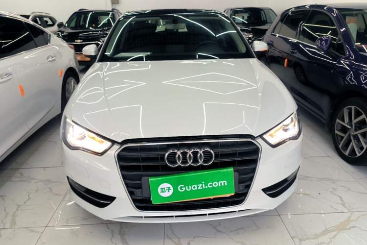 Used Audi A3 2015 Sportback 35 TFSI Millionth Anniversary Intelligent Leading Model Front