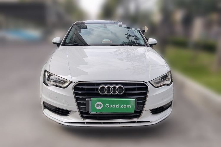 Used Audi A3 2015 Limousine 35 TFSI Millionth Anniversary Intelligent Leading Model Front