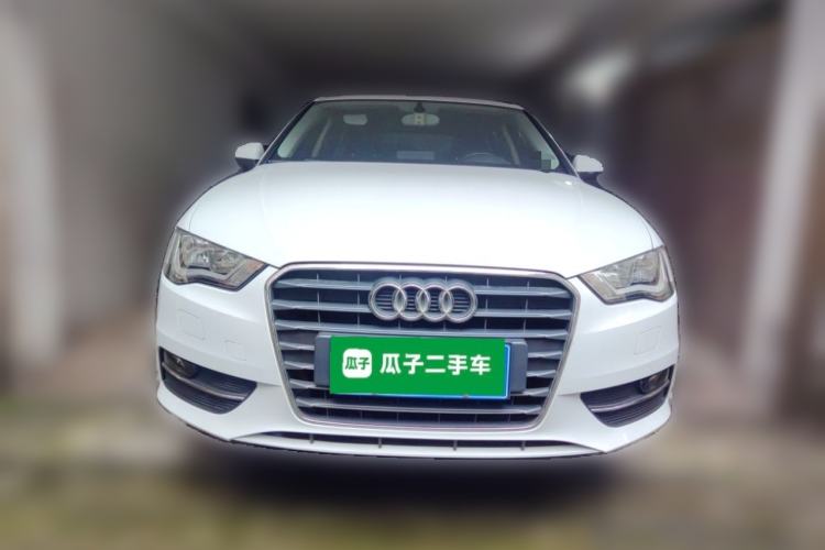 Used Audi A3 2015 Sportback 35 TFSI Manual Ambition Edition Front