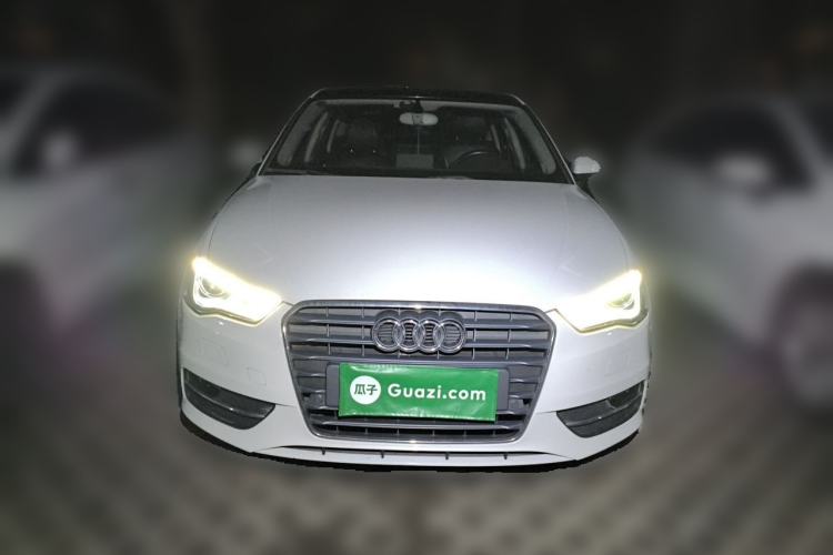 Used Audi A3 2015 Sportback 35 TFSI Millionth Anniversary Intelligent Leading Model Front