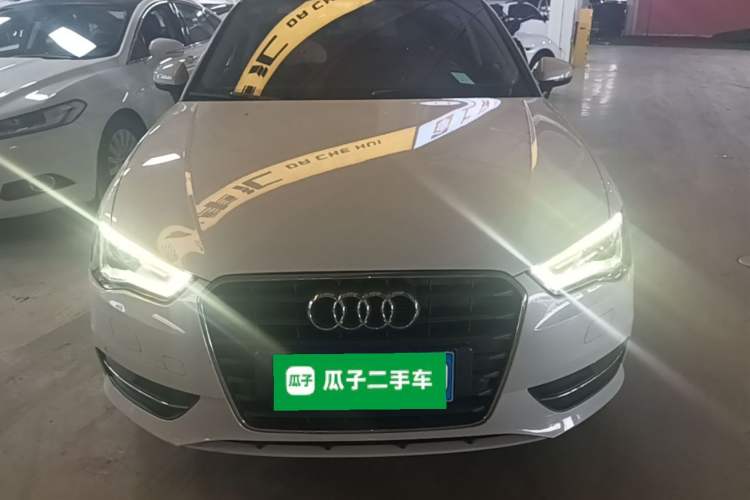Used Audi A3 2015 Sportback 35 TFSI Millionth Anniversary Comfort Model Front