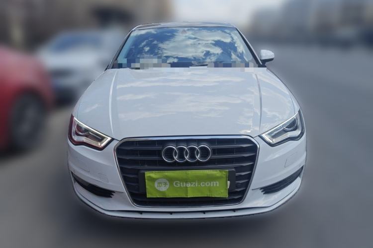 Used Audi A3 2015 Limousine 40 TFSI Automatic Comfort Model Front