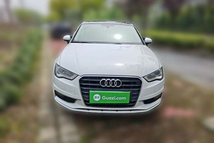 Used Audi A3 2015 Limousine 35 TFSI Millionth Anniversary Intelligent Leading Model Front