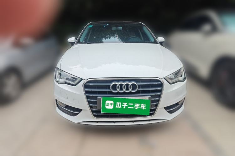 Used Audi A3 2015 Sportback 35 TFSI Millionth Anniversary Intelligent Leading Model Front
