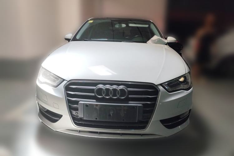 Used Audi A3 2015 Sportback 35 TFSI Millionth Anniversary Comfort Model Front