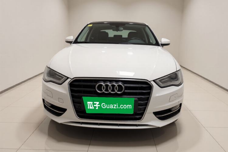 Used Audi A3 2015 Sportback 35 TFSI Millionth Anniversary Comfort Model Front