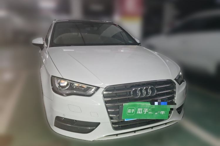 Used Audi A3 2015 Sportback 35 TFSI Millionth Anniversary Comfort Model Front