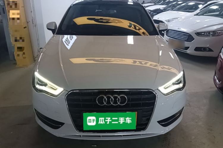 Used Audi A3 2015 Sportback 40 TFSI Automatic Comfort Model Front