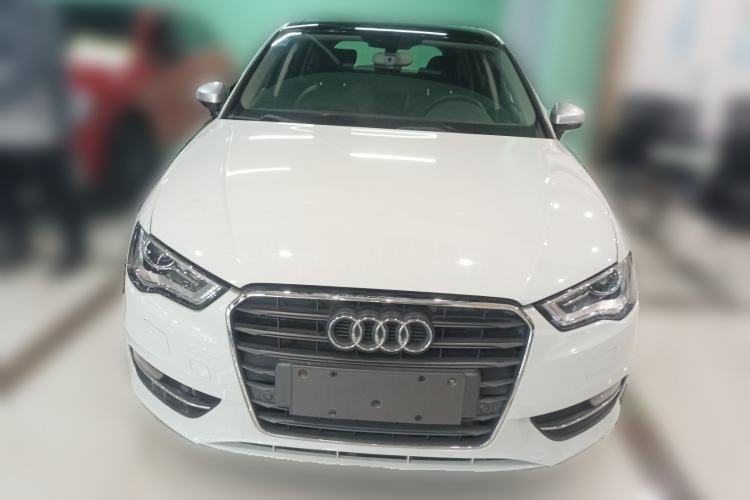 Used Audi A3 2015 Sportback 40 TFSI Automatic Comfort Model Front