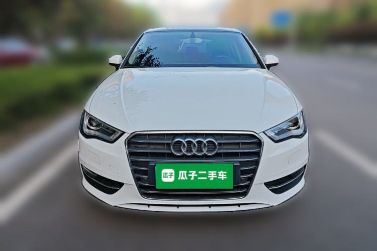 Used Audi A3 2015 Sportback 35 TFSI Millionth Anniversary Comfort Model Front