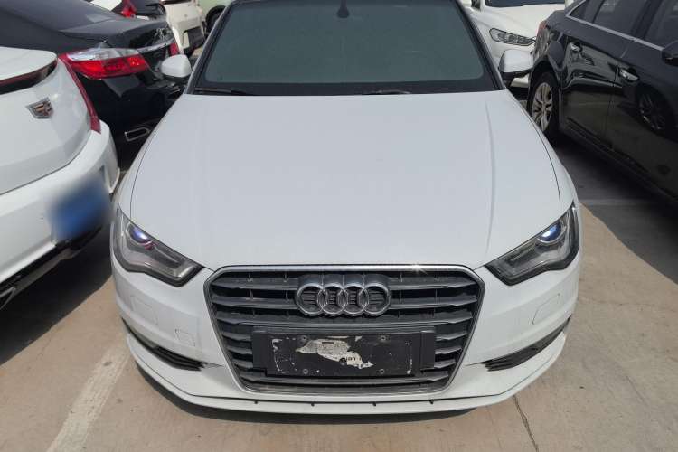 Used Audi A3 2015 Cabriolet 40 TFSI Front