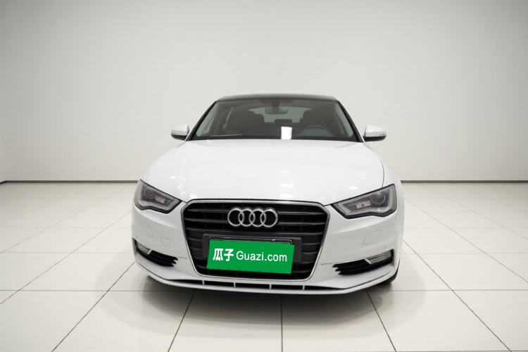 Used Audi A3 2015 Limousine 40 TFSI Automatic Comfort Model Front