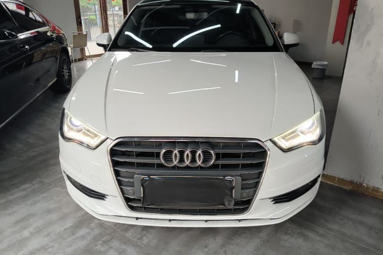Used Audi A3 2015 Limousine 35 TFSI Millionth Anniversary Intelligent Leading Model Front