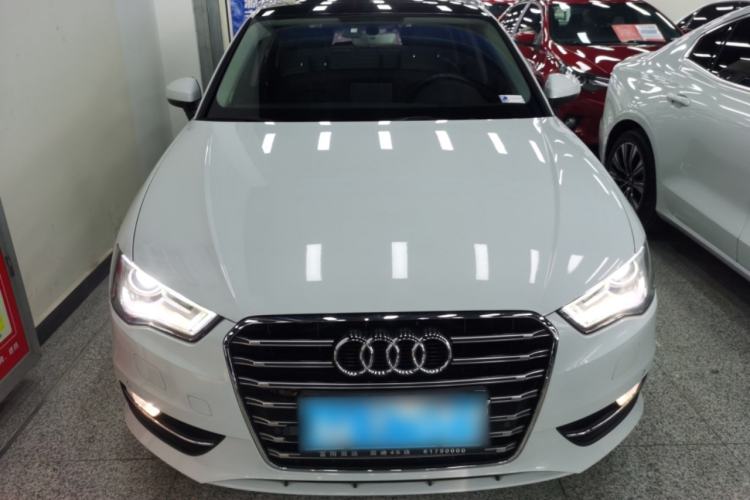 Used Audi A3 2015 Sportback 35 TFSI Millionth Anniversary Comfort Model Front