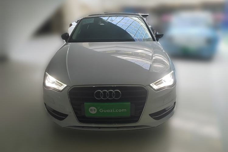 Used Audi A3 2015 Sportback 40 TFSI Automatic Comfort Model Front
