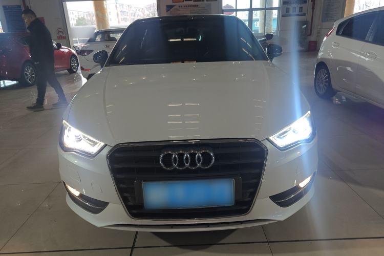 Used Audi A3 2015 Sportback 35 TFSI Millionth Anniversary Intelligent Leading Model Front