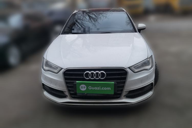 Used Audi A3 2015 Sportback 45 TFSI S line sports model Front