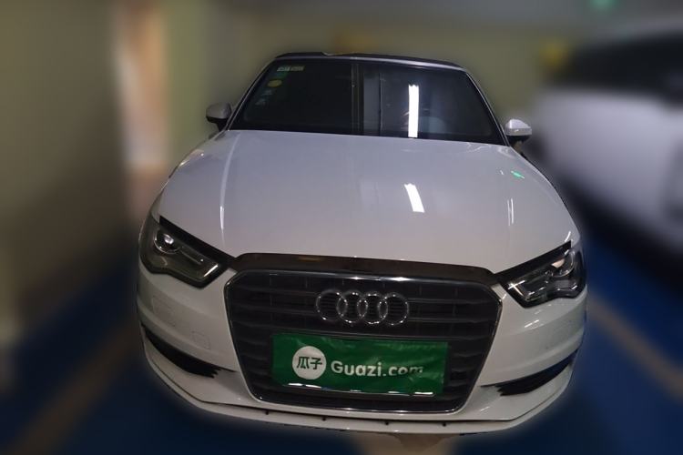 Used Audi A3 2015 Cabriolet 40 TFSI Front