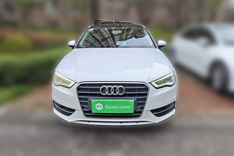 Used Audi A3 2015 Sportback 35 TFSI Millionth Anniversary Intelligent Leading Model Front