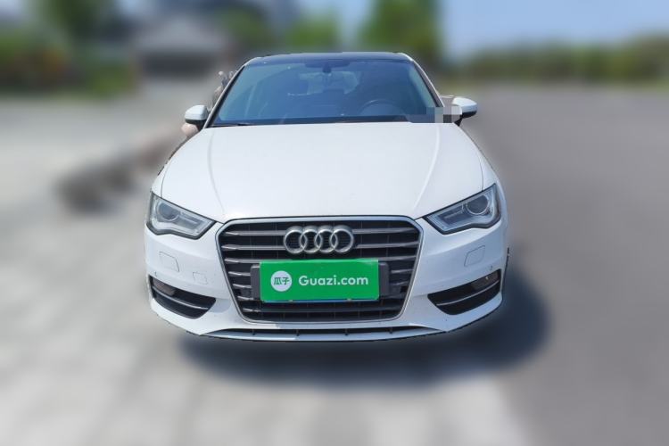 Used Audi A3 2015 Sportback 35 TFSI Millionth Anniversary Comfort Model Front
