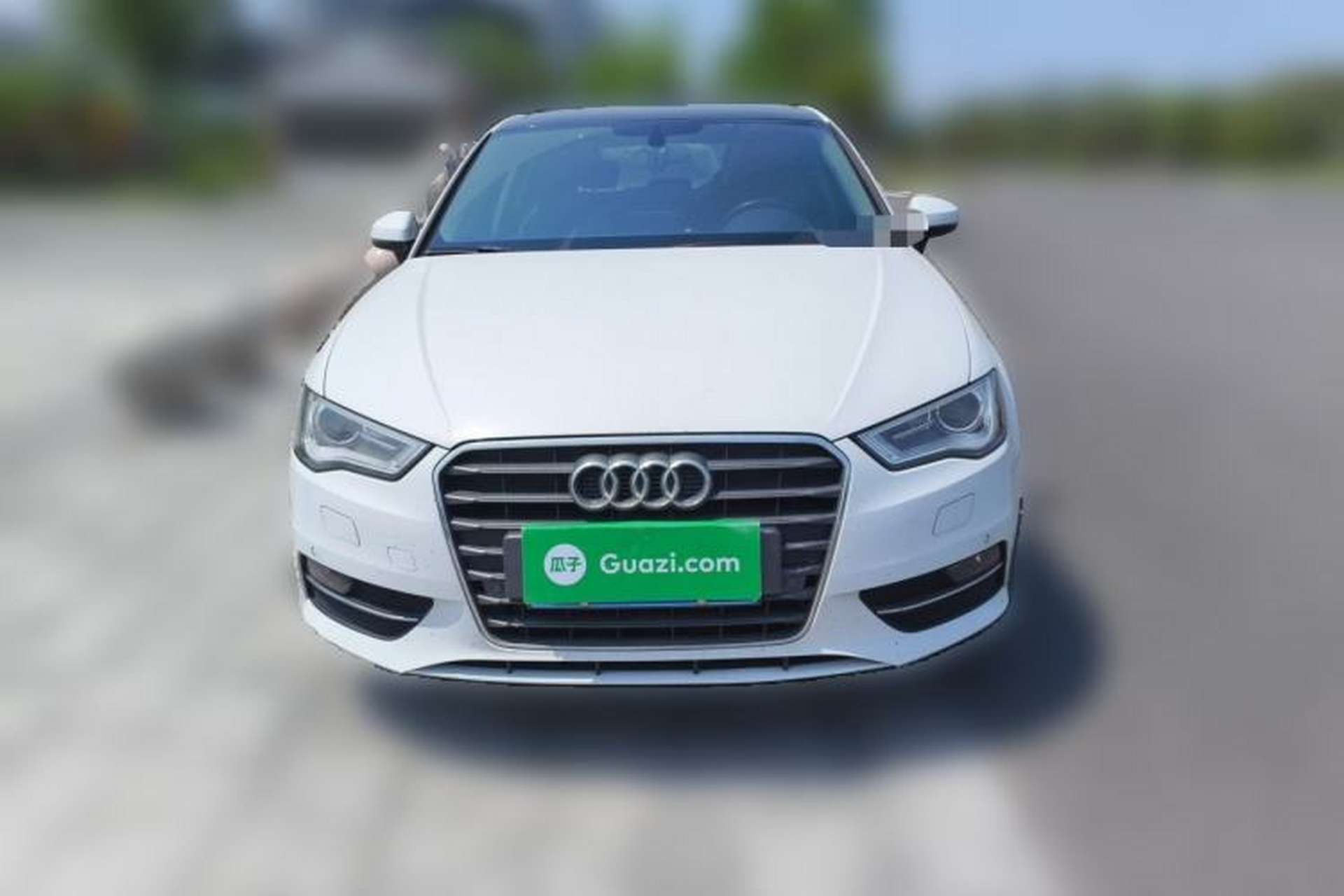 Used Audi A3 2015 Sportback 35 TFSI Millionth Anniversary Comfort Model Front