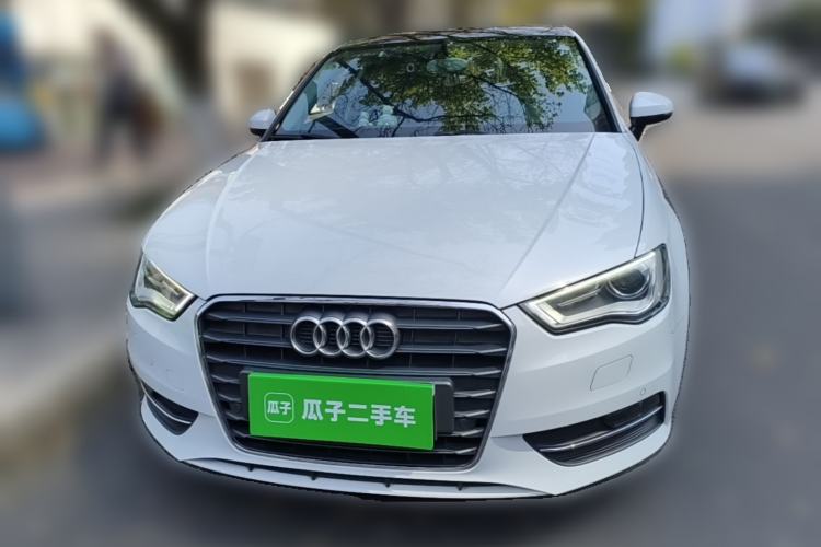 Used Audi A3 2015 Sportback 35 TFSI Millionth Anniversary Intelligent Leading Model Front