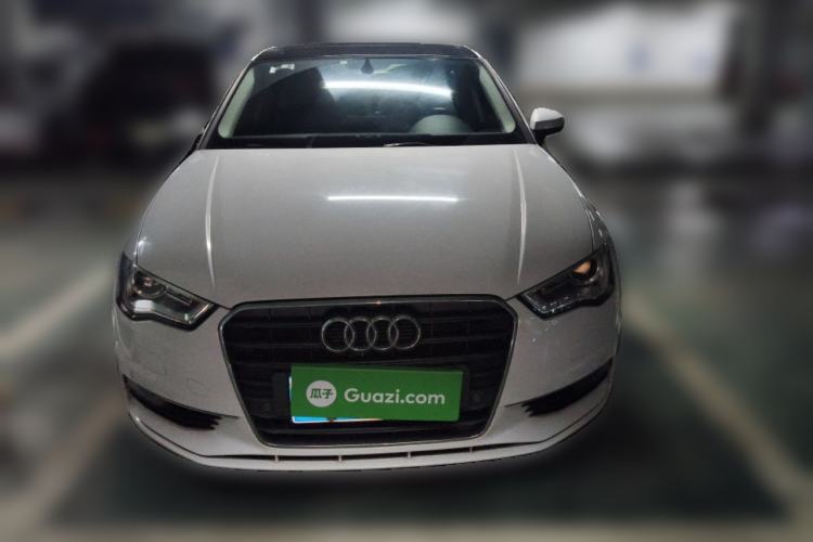 Used Audi A3 2015 Limousine 35 TFSI Millionth Anniversary Intelligent Leading Model Front