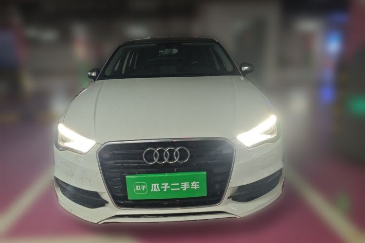 Used Audi A3 2015 Limousine 45 TFSI S line Luxury Model Front