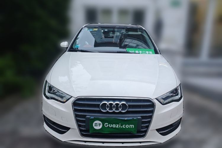 Used Audi A3 2015 Sportback 35 TFSI Millionth Anniversary Intelligent Leading Model Front
