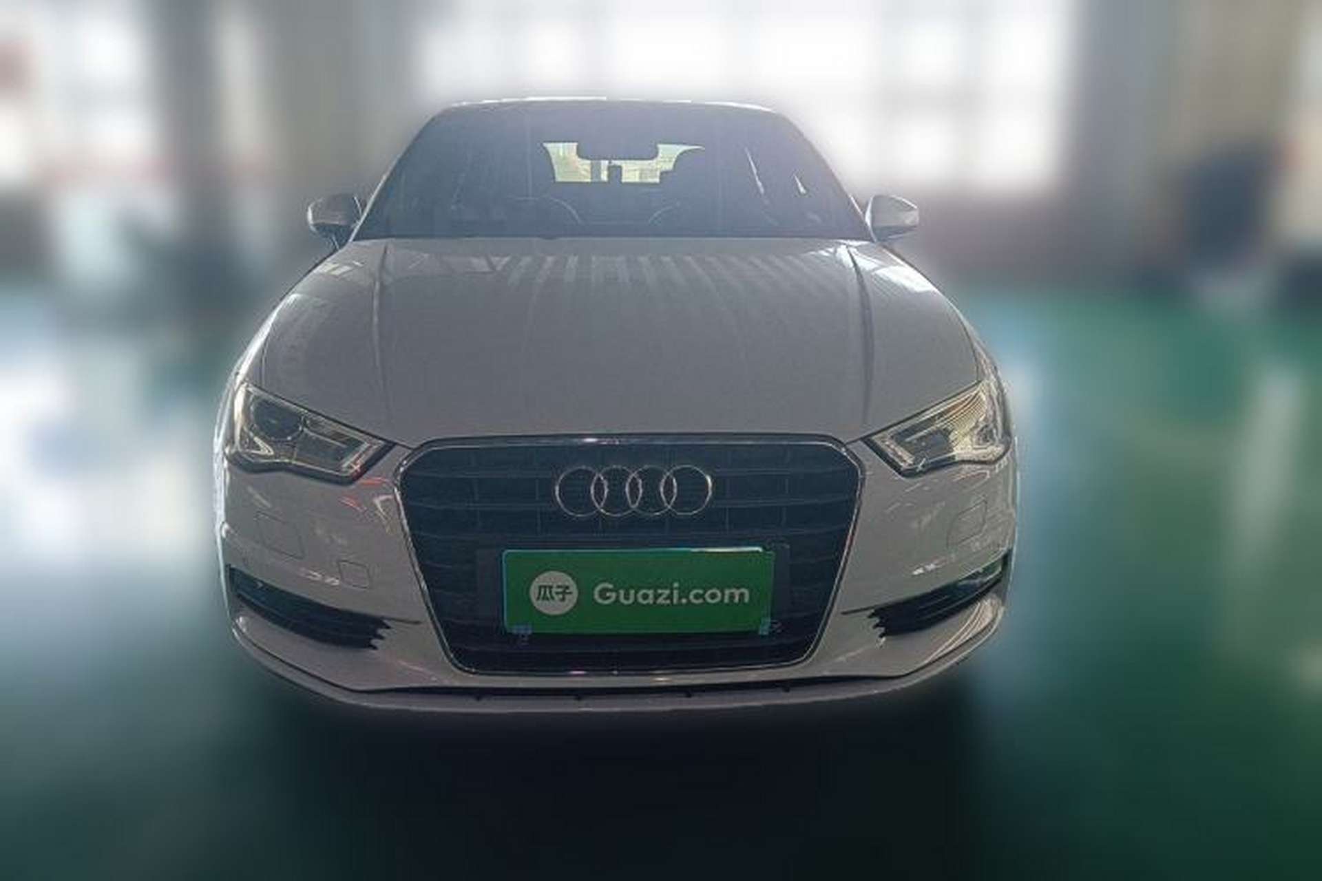 Used Audi A3 2015 Limousine 40 TFSI Automatic Comfort Model Front